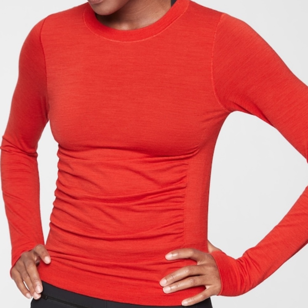 Athleta long sleeve